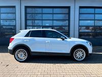 Gebraucht Audi Q2 150 PS (110 kW) 2020 Weiß SUV