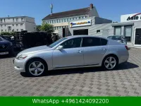 Gebraucht Lexus GS300 249 PS (183 kW) 2007 Silber Limousine