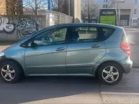 Gebraucht Mercedes A150 95 PS (69 kW) 2004 Grün Kleinwagen