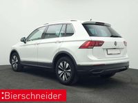 Gebraucht VW Tiguan Move 150 PS (110 kW) 2024 Weiss SUV