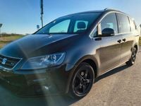 Gebraucht Seat Alhambra FR-Line 150 PS (110 kW) 2016 Schwarz Van / Kleinbus