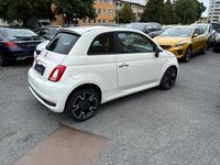 Gebraucht Fiat 500 Rockstar 86 PS (63 kW) 2019 Limousine