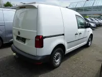 Gebraucht VW Caddy 102 PS (75 kW) 2019 Weiß Van / Kleinbus