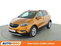 Gebraucht Opel Mokka X Innovation 140 PS (102 kW) 2017 Braun SUV