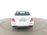 Gebraucht Mercedes E350 AMG line 286 PS (210 kW) 2018 Weiß Limousine