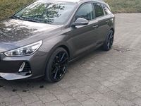 gebraucht Hyundai i30 Kombi 1.4 T-GDI