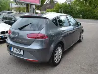 Gebraucht Seat Leon Copa 105 PS (77 kW) 2012 Grau Limousine