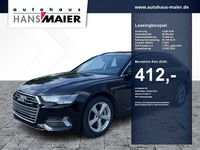 Gebraucht Audi A6 Ambiente 299 PS (219 kW) 2022 Brillantschwarz Kombi
