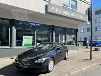 Gebraucht BMW 650 Shadowline 408 PS (300 kW) 2012 Schwarz Coupé