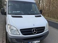 Second-hand Mercedes Sprinter 109 CP (80 kW) 2008 Van