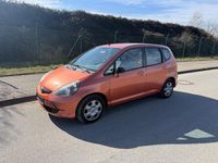 Gebraucht Honda Jazz 77 PS (56 kW) 2007 Orange Kleinwagen