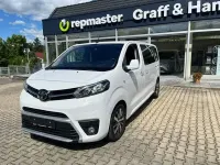 Gebraucht Toyota Proace Verso Comfort 150 PS (110 kW) 2019 Weiß Kombi