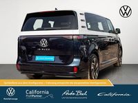 Neu VW ID. Buzz Pro 210 kW (286 PS) 2026 Candyweiß/ starlight blue met Van / Kleinbus