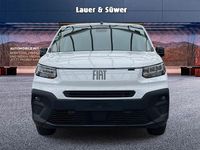 Neu Fiat Doblò 102 PS (75 kW) 2025 Weiß Van / Kleinbus