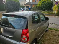 Gebraucht Kia Picanto 66 PS (48 kW) 2008 Kleinwagen