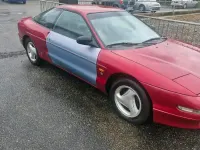 Gebraucht Ford Probe 163 PS (119 kW) 1995 Rot Coupé