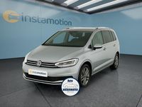 Neu VW Touran 150 PS (110 kW) 2025 Silber Van / Kleinbus