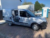 Gebraucht Opel Combo Eco 102 PS (75 kW) 2019 Grau Van / Kleinbus