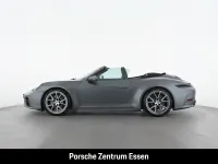 Gebraucht Porsche 911 Carrera T 394 PS (289 kW) 2026 Grau Cabrio