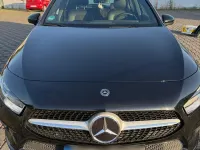 Gebraucht Mercedes A180 116 PS (85 kW) 2018 Schwarz Limousine