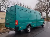 Gebraucht VW LT 109 PS (80 kW) 2002 Grün Van / Kleinbus