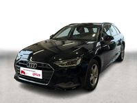 Gebraucht Audi A4 110 PS (80 kW) 2022 Schwarz Kombi