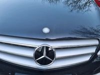 Gebraucht Mercedes R320 224 PS (164 kW) 2007 Blau Van / Kleinbus