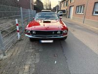 Gebraucht Ford V8 250 PS (183 kW) 1969 Rot Cabrio