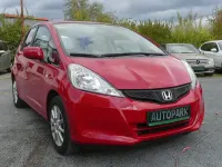 Gebraucht Honda Jazz Trend 90 PS (66 kW) 2014 Rot Kleinwagen