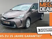 Gebraucht Toyota Prius+ Comfort 136 PS (100 kW) 2017 Other Van / Kleinbus