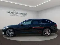 Gebraucht Audi A6 Advanced 204 PS (150 kW) 2024 Schwarz Kombi