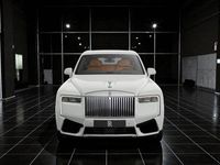 Neu Rolls Royce Cullinan 600 PS (441 kW) 2025 Grau SUV