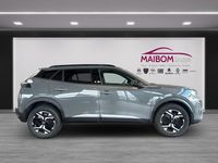 Neu Peugeot 2008 Allure 136 PS (100 kW) 2025 Grau/typ aussenverkleidung met SUV