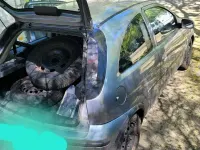 Occasion Opel Corsa 75 ch (55 kW) 2004 Gris Citadine