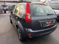 Gebraucht Ford Fiesta 80 PS (58 kW) 2007 Grau Limousine