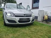 Gebraucht Opel Astra 116 PS (85 kW) 2007 Silber Kombi