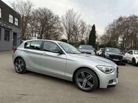 gebraucht BMW 125 i M Sport Autom/NaviProf./DAB/Xenon/RFK