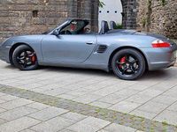 Gebraucht Porsche 986 Boxster 260 PS (191 kW) 2003 Grau Cabrio
