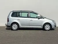 Gebraucht VW Touran Trendline 140 PS (102 kW) 2007 Silber Van / Kleinbus