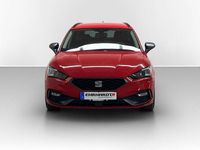 Gebraucht Seat Leon FR 150 PS (110 kW) 2021 Rot Limousine