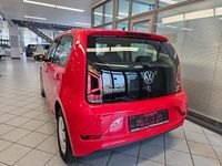 Gebraucht VW up! move up! 65 PS (47 kW) 2022 Rot Kleinwagen