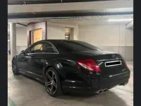 Gebraucht Mercedes CL500 388 PS (285 kW) 2008 Schwarz Coupé