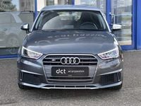 Gebraucht Audi S1 Sportback Sport 231 PS (169 kW) 2016 Grau Kleinwagen