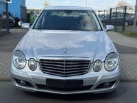 Second-hand Mercedes E200 184 CP (135 kW) 2007 Argintiu Berlinǎ