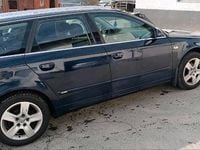 Gebraucht Audi A4 145 PS (106 kW) 2005 Blau Kombi