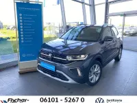 Gebraucht VW T-Cross R 116 PS (85 kW) 2026 Rauchgrau SUV