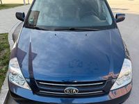 Gebraucht Kia Carnival 189 PS (139 kW) 2006 Blau Van / Kleinbus