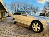 gebraucht Mercedes C200 Kompressor