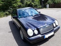 Gebraucht Mercedes E280 Avantgarde 204 PS (150 kW) 1999 Limousine