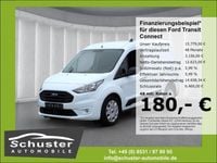 Gebraucht Ford Transit 99 PS (72 kW) 2022 Frostweiß Van